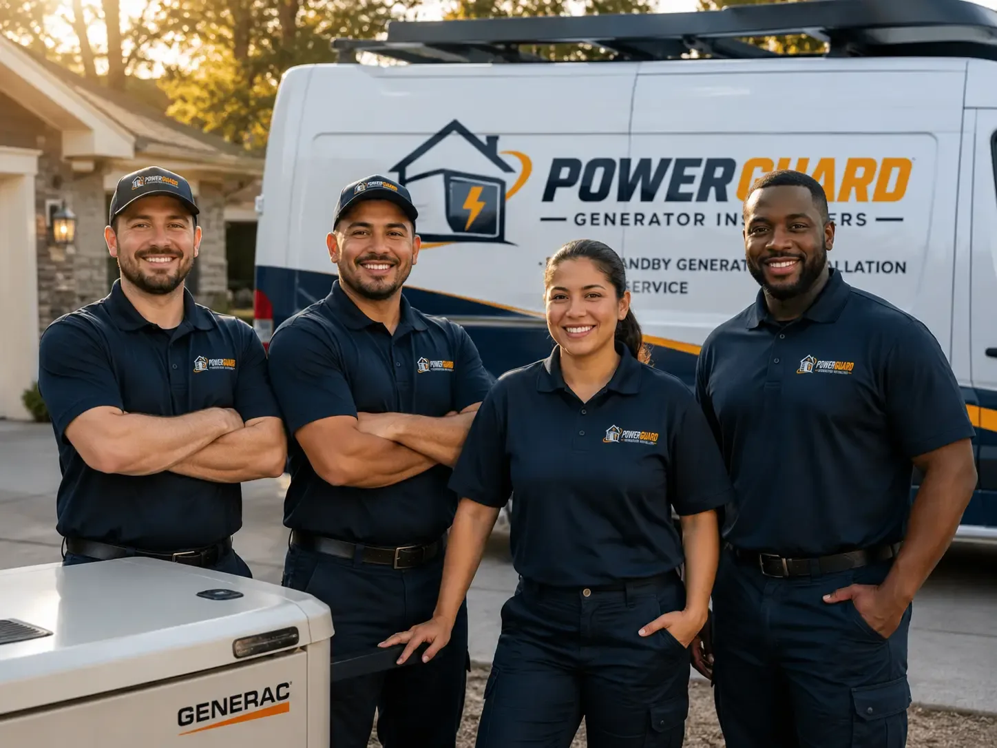 Generator Installation company in Lithonia, GA