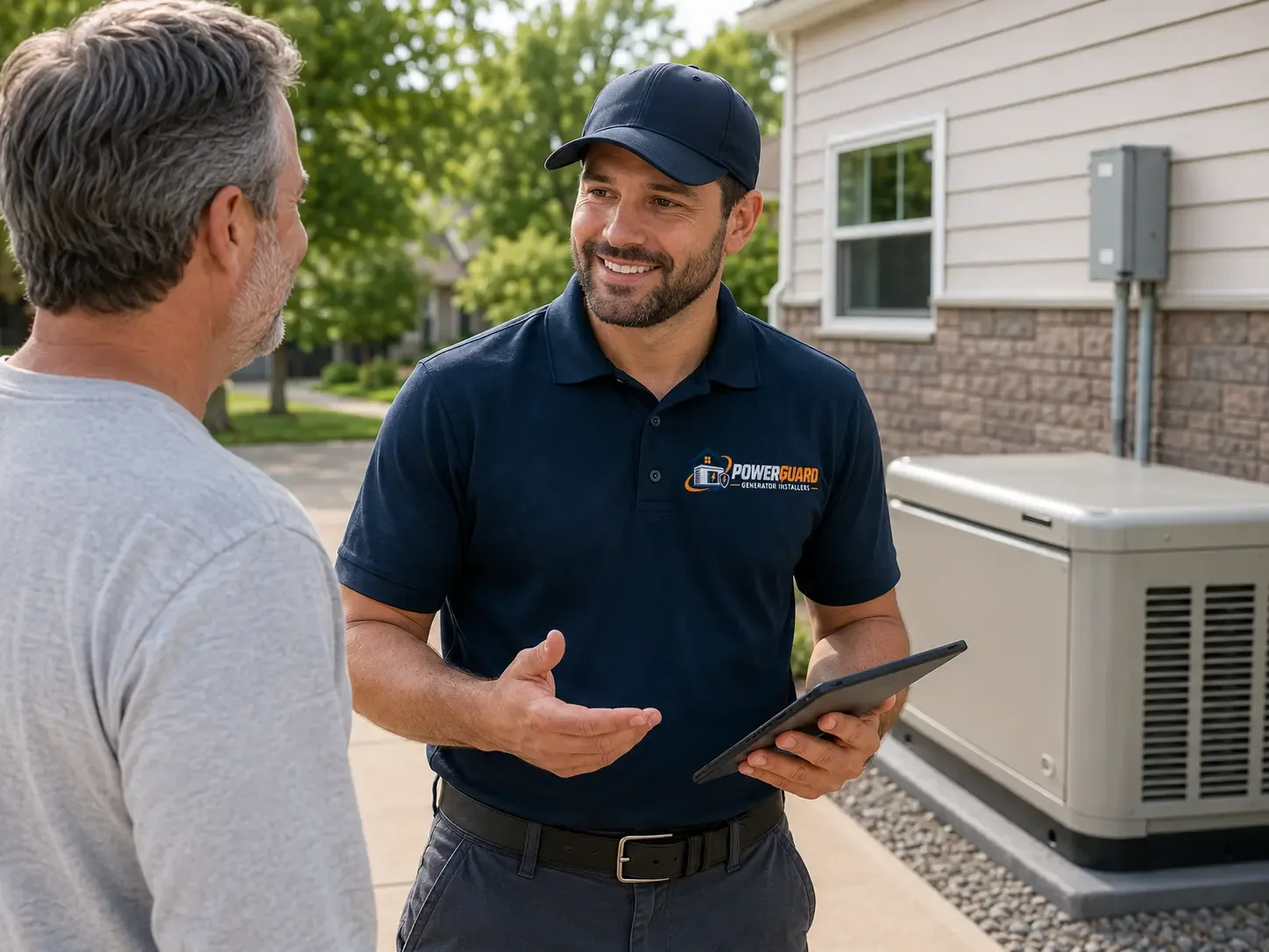 Generator Installation Lithonia, GA FAQs